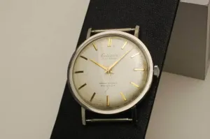 Citizen Wristwatch Parashock PHYNOX Gold Color Index