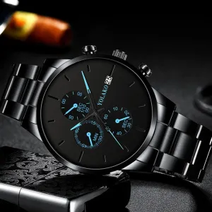 Classic Business Analog Men Wrist Watch