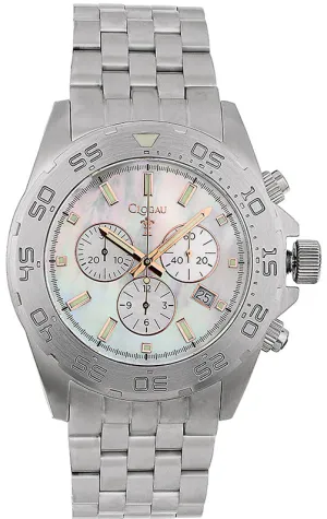 Clogau Watch WRU MOP Mens