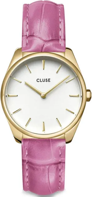 Cluse Feroce Petite Pink Gold