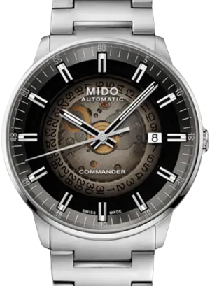 Commander Gradient Steel Ref. M021.407.11.411.00