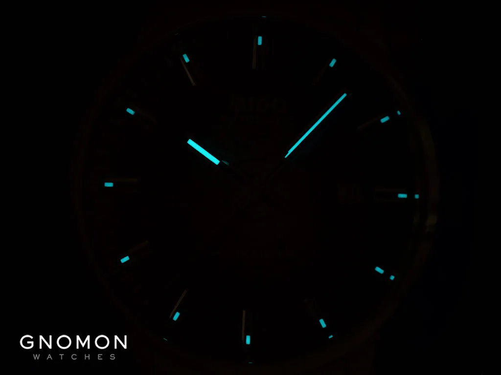 Commander Gradient Steel Ref. M021.407.11.411.00