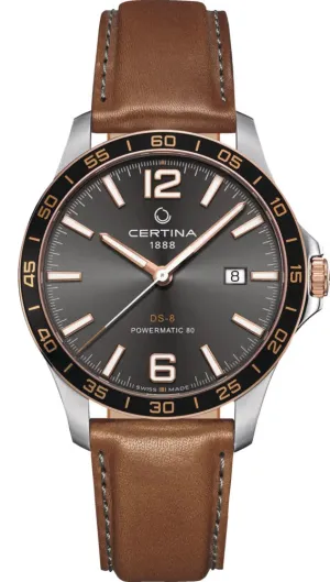 CRT Watch DS-8 PowerMTic 8