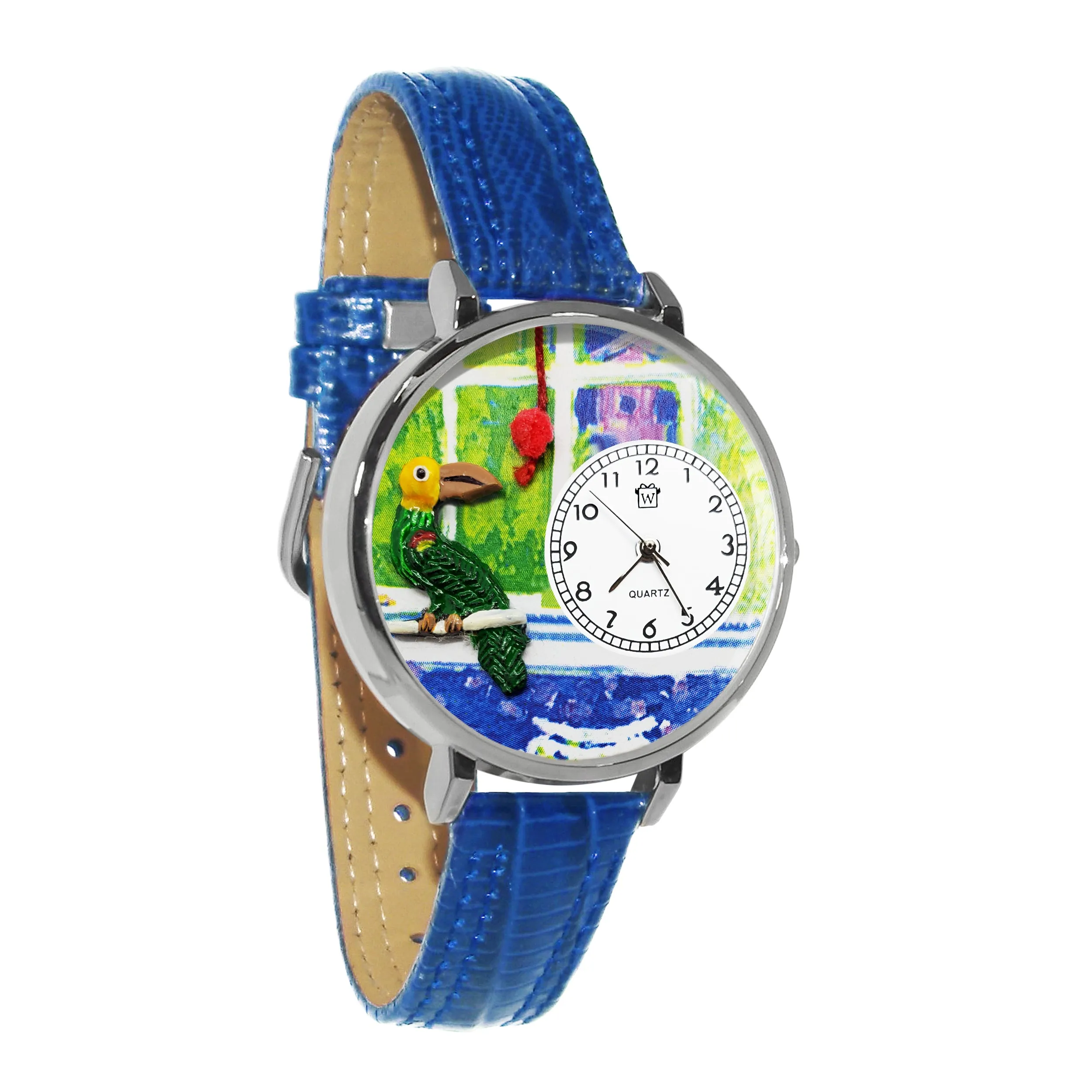 Custom 3D Miniatures Watch