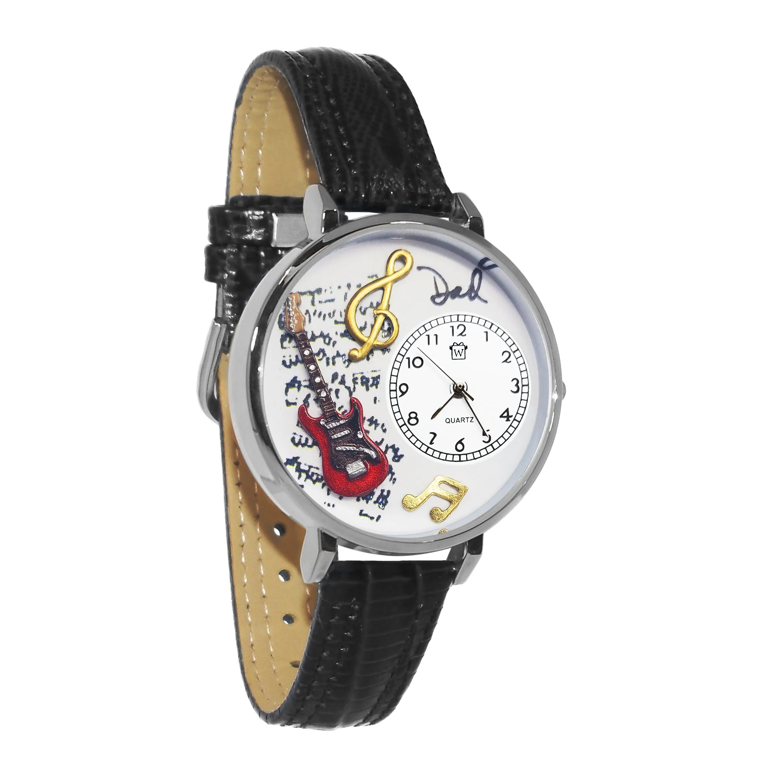 Custom 3D Miniatures Watch