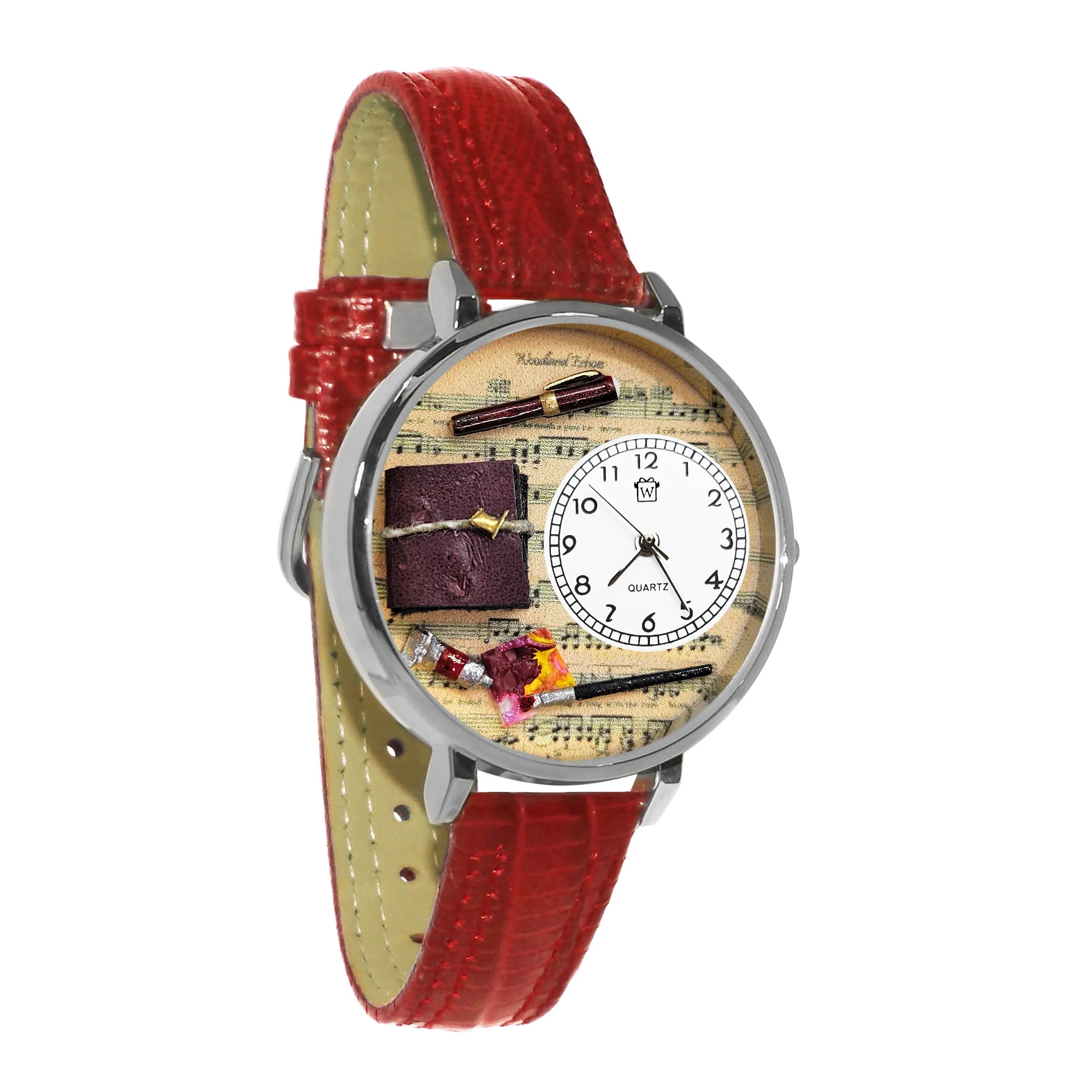 Custom 3D Miniatures Watch