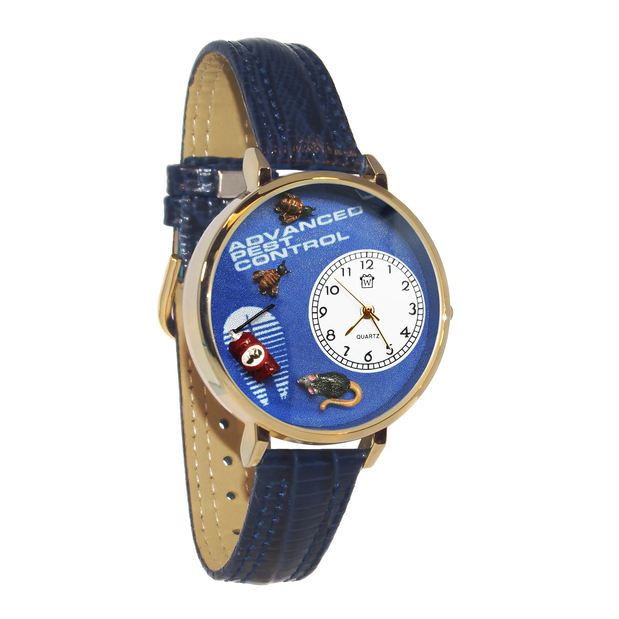 Custom 3D Miniatures Watch