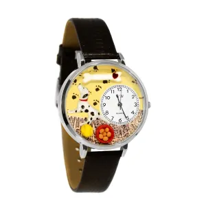 Dalmatian 3D Dog Watch Large Style