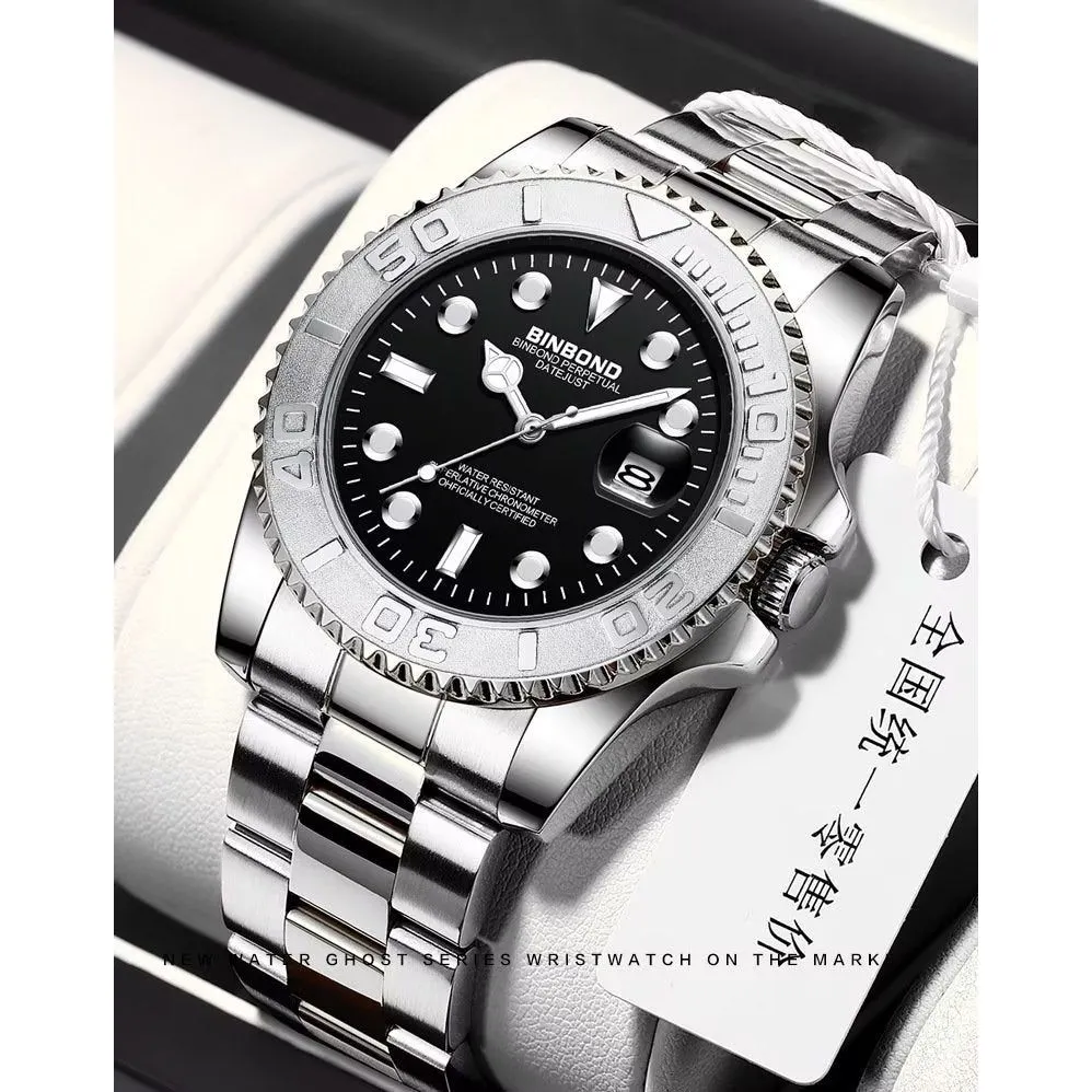 Diamoré Chrono Watch