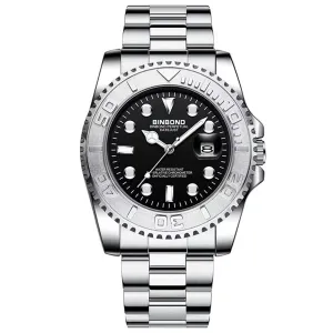 Diamoré Chrono Watch