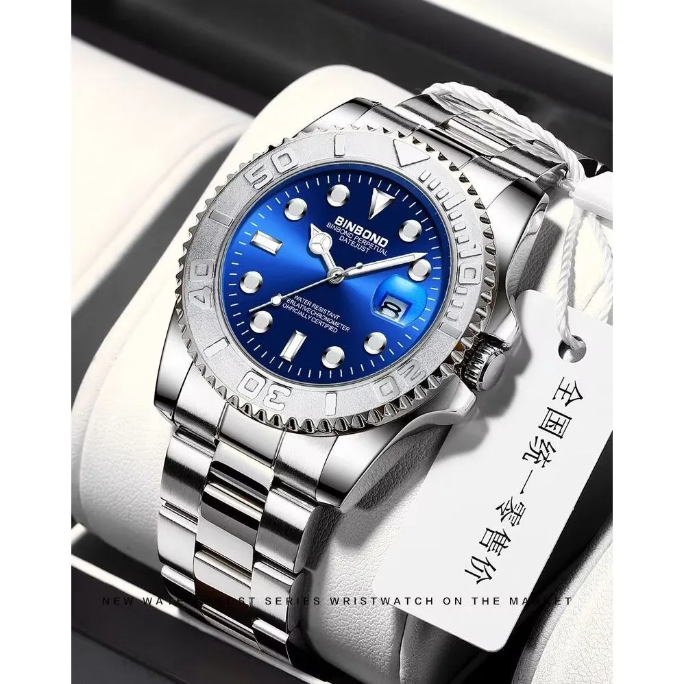 Diamoré Chrono Watch
