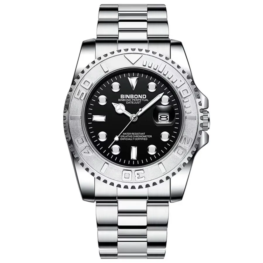 Diamoré Chrono Watch