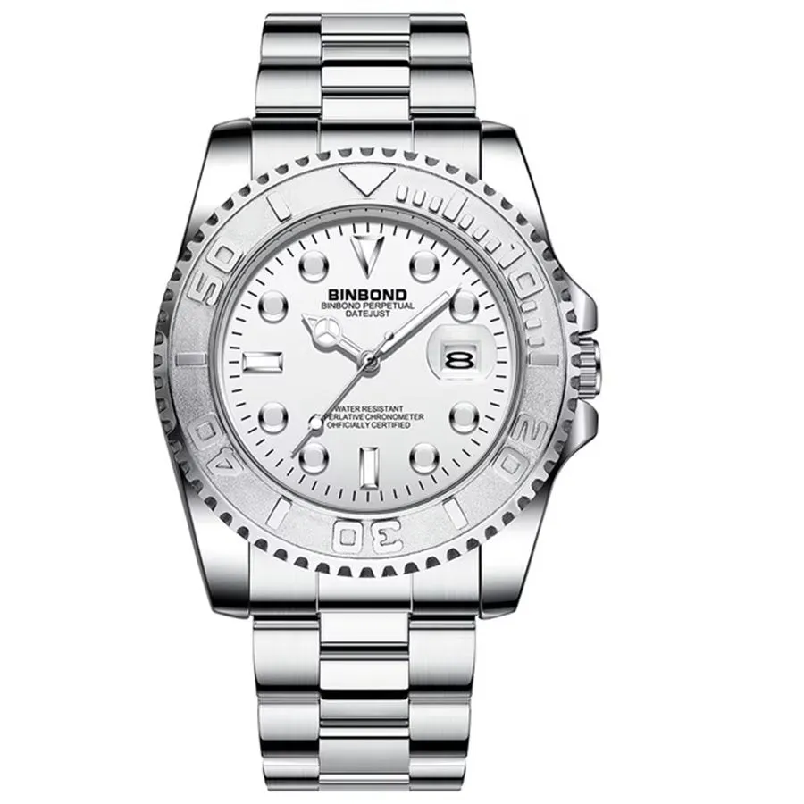 Diamoré Chrono Watch