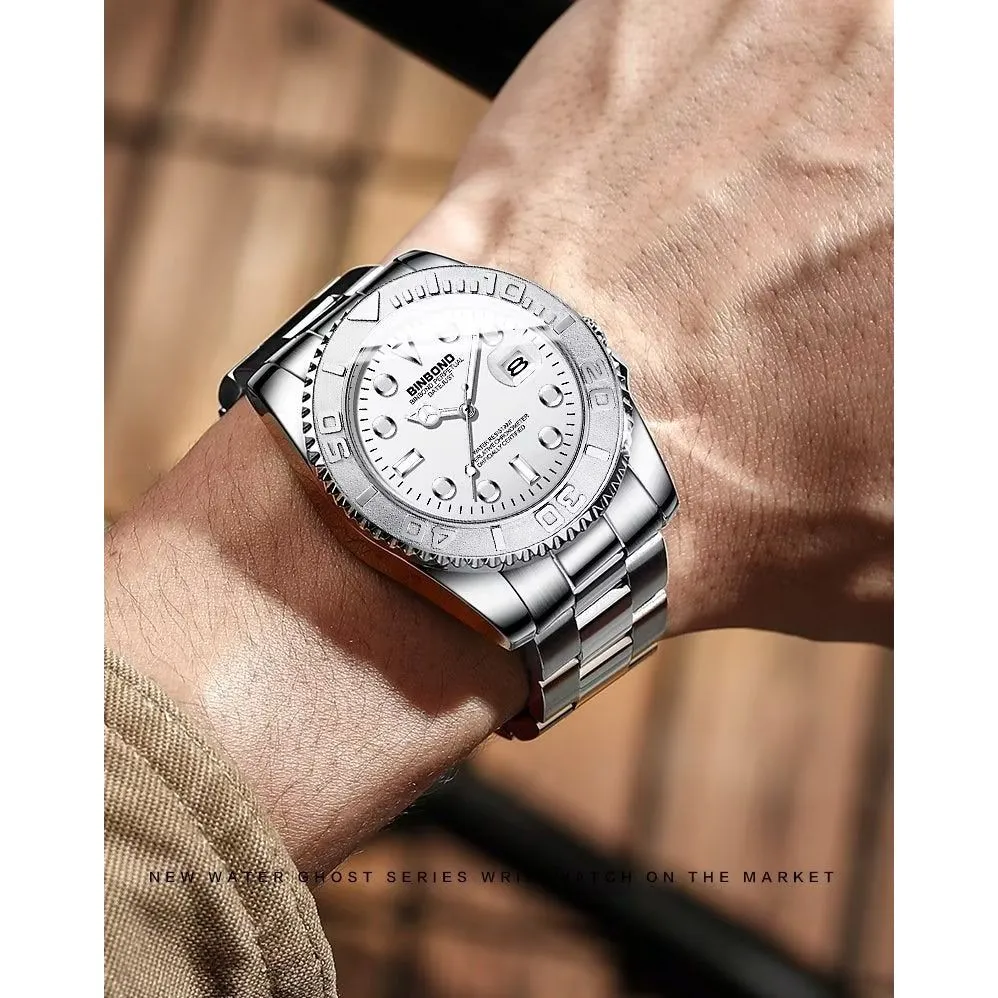 Diamoré Chrono Watch