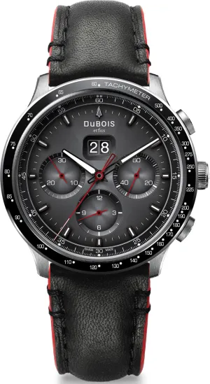 DuBois et fils Watch Chronograph Big Date Limited Edition