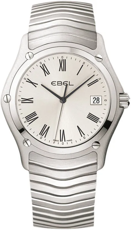 Ebel Watch Classic Mens D