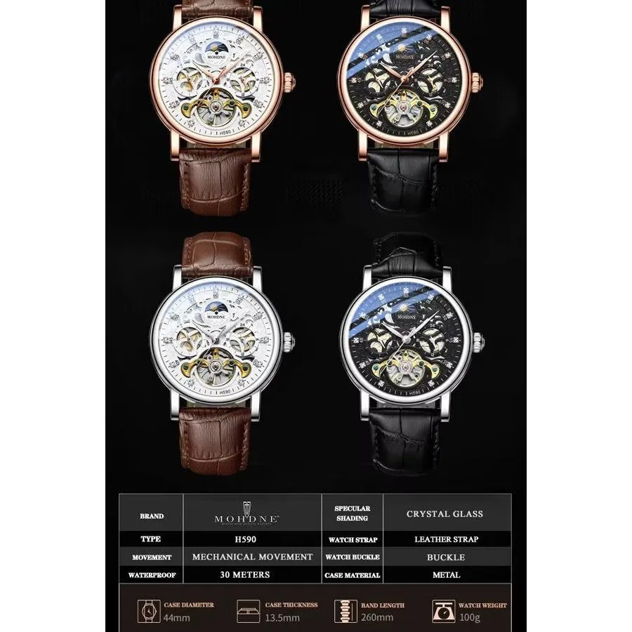 Eldorian Serpatura Wristwatch