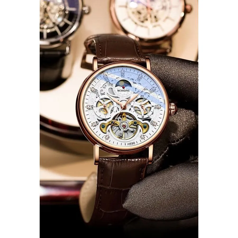 Eldorian Serpatura Wristwatch