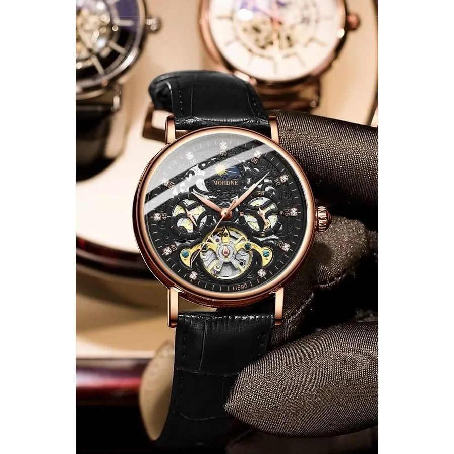 Eldorian Serpatura Wristwatch