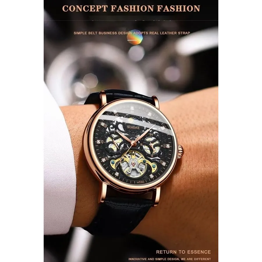 Eldorian Serpatura Wristwatch