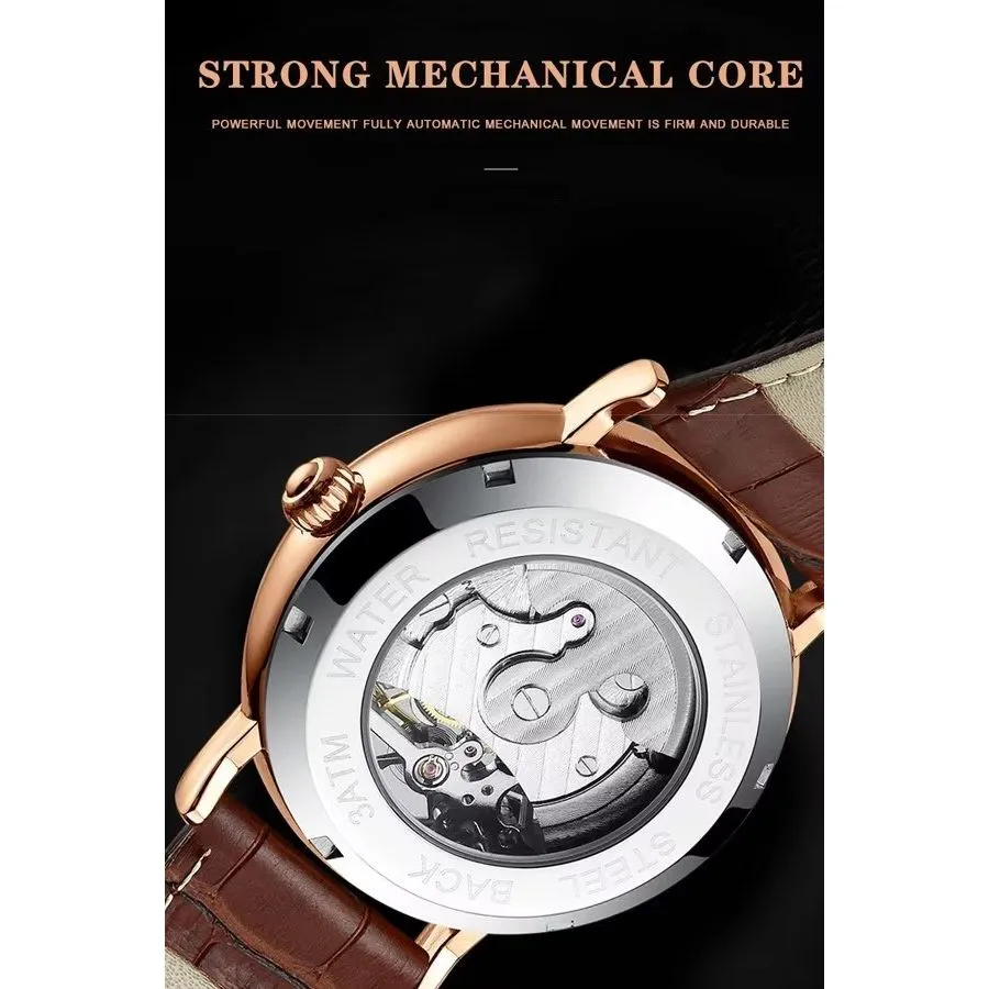 Eldorian Serpatura Wristwatch