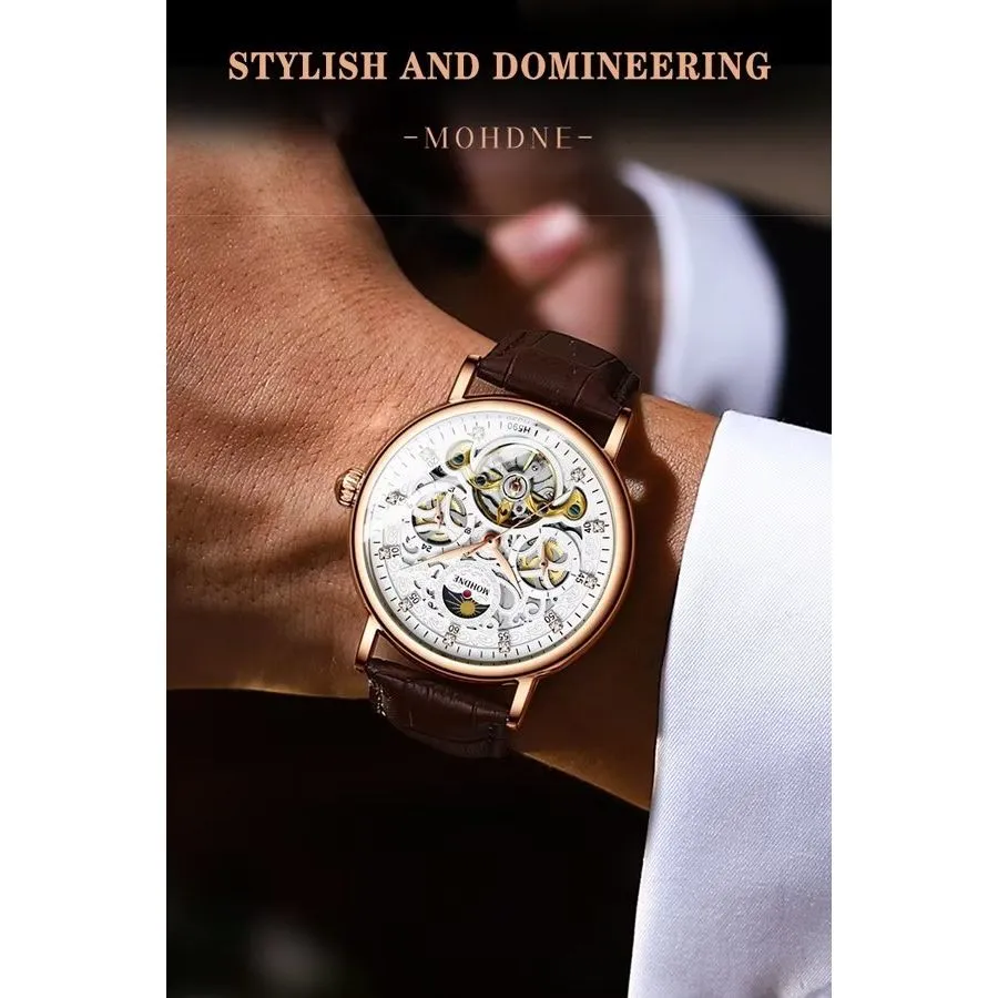 Eldorian Serpatura Wristwatch