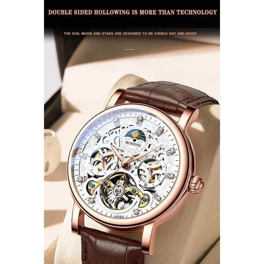Eldorian Serpatura Wristwatch