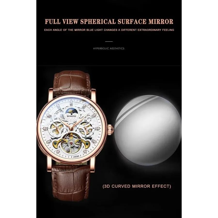 Eldorian Serpatura Wristwatch