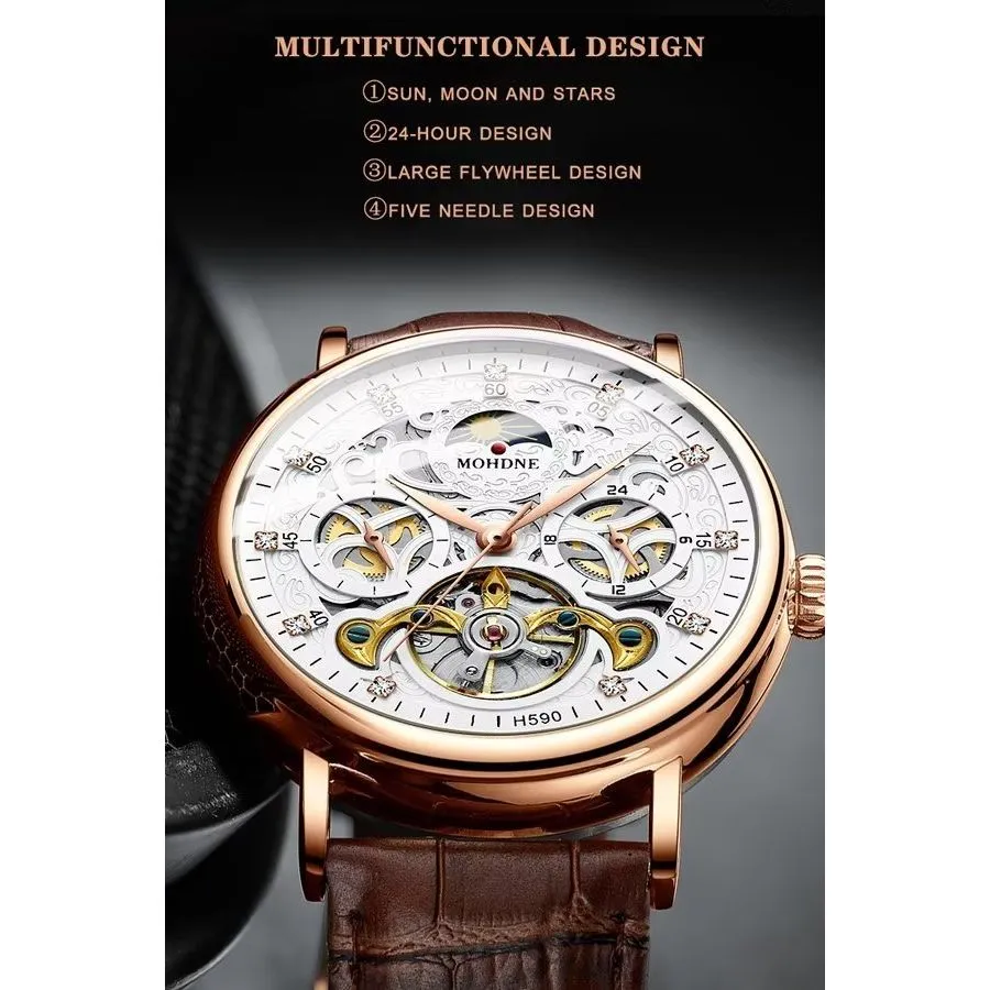 Eldorian Serpatura Wristwatch