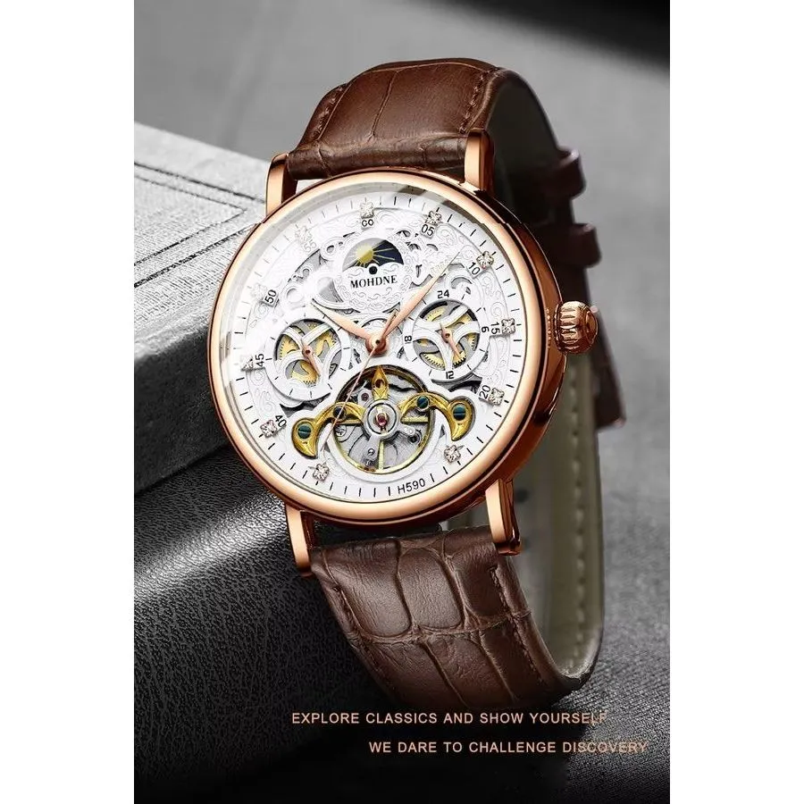 Eldorian Serpatura Wristwatch