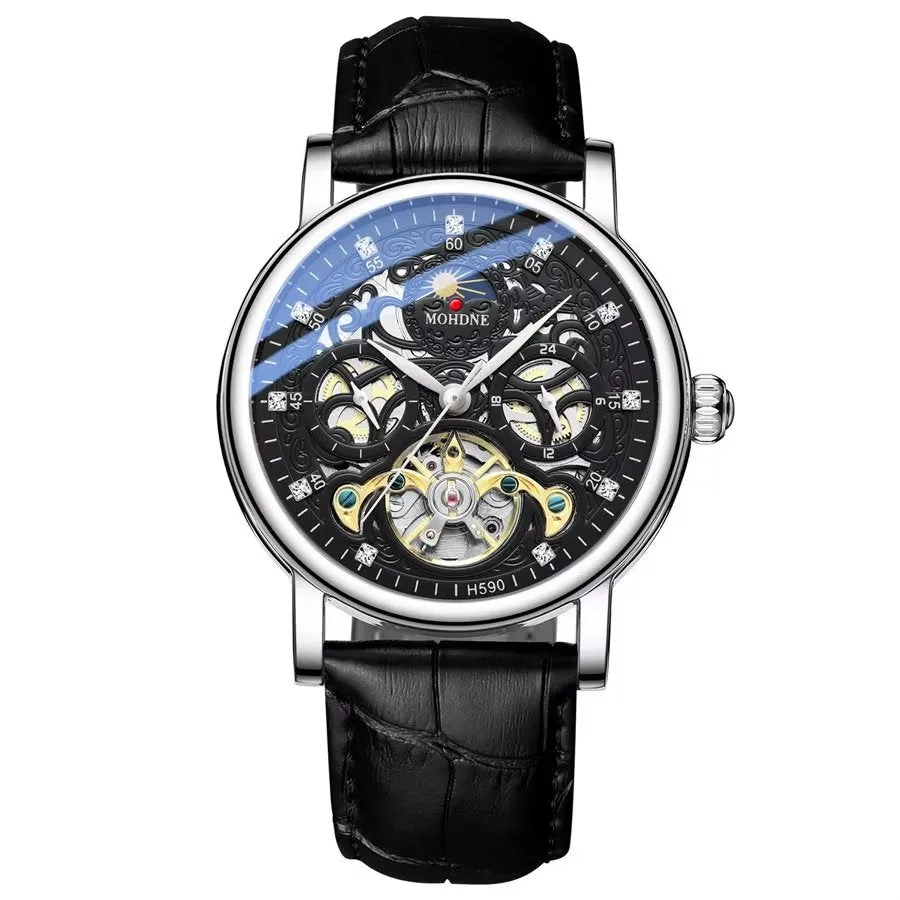 Eldorian Serpatura Wristwatch