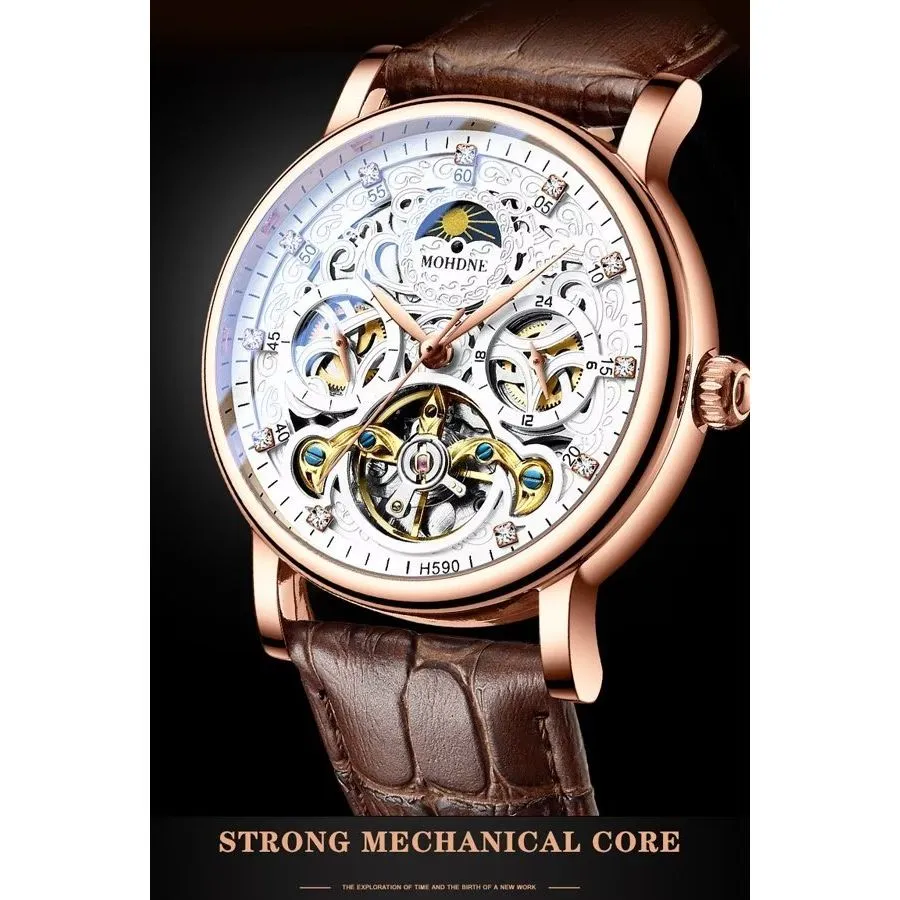 Eldorian Serpatura Wristwatch