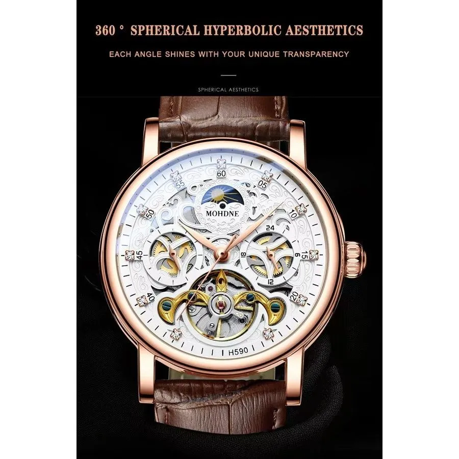 Eldorian Serpatura Wristwatch