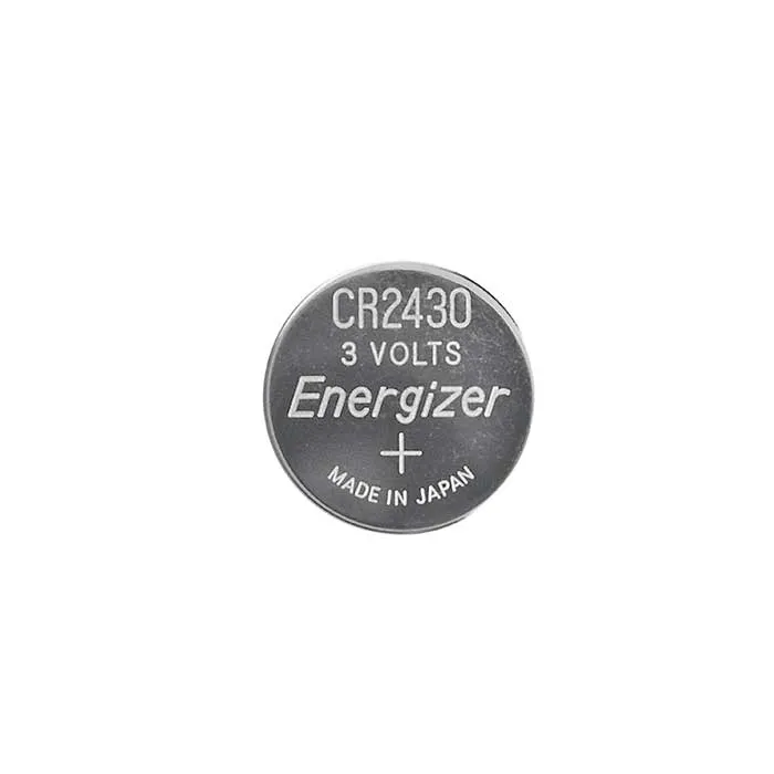 Energizer CR2430 Coin Cell Batteries