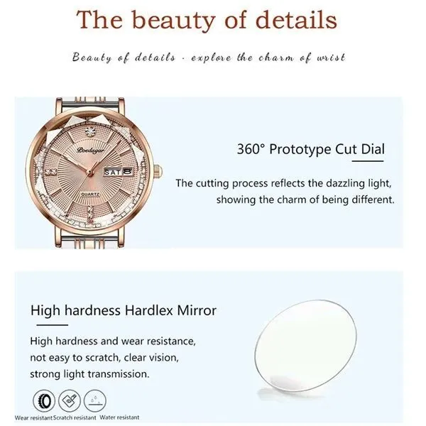 Fieralis Luxalon Timepieces