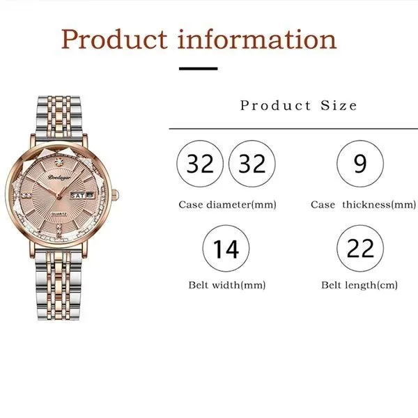 Fieralis Luxalon Timepieces
