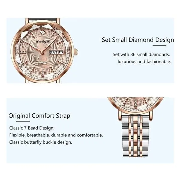 Fieralis Luxalon Timepieces