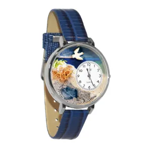 Footprints 3D Watch Large Style
