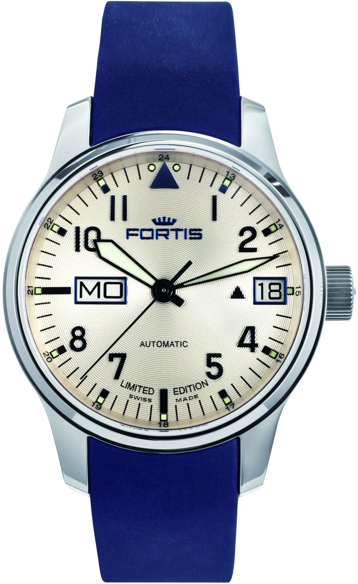 FOR Watch Aviatis F-43 RCon Limited Edition