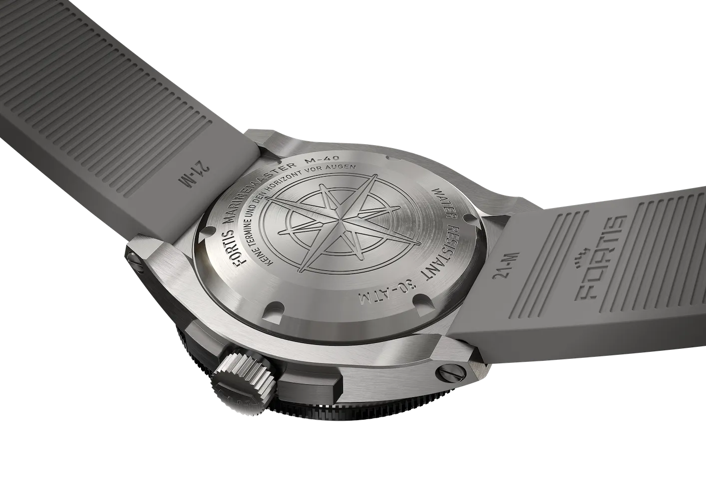 Fortis Marinemaster M-40 Rockstone Gray