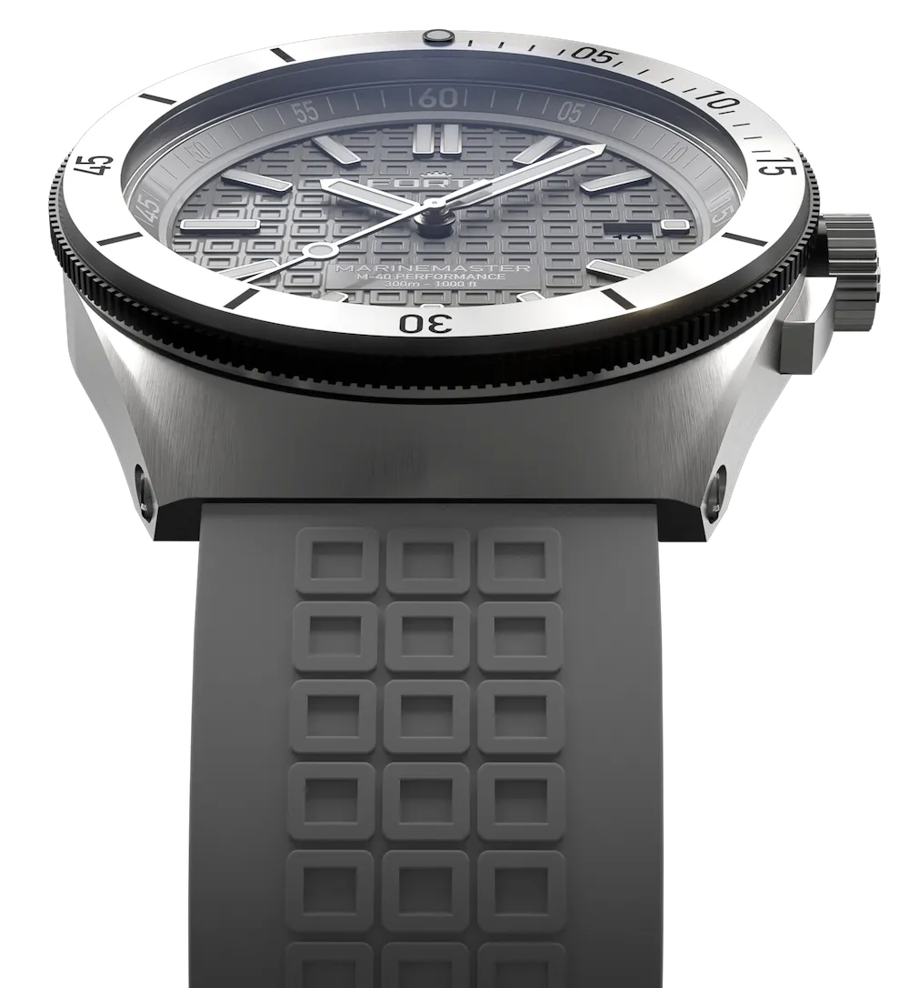 Fortis Marinemaster M-40 Rockstone Gray
