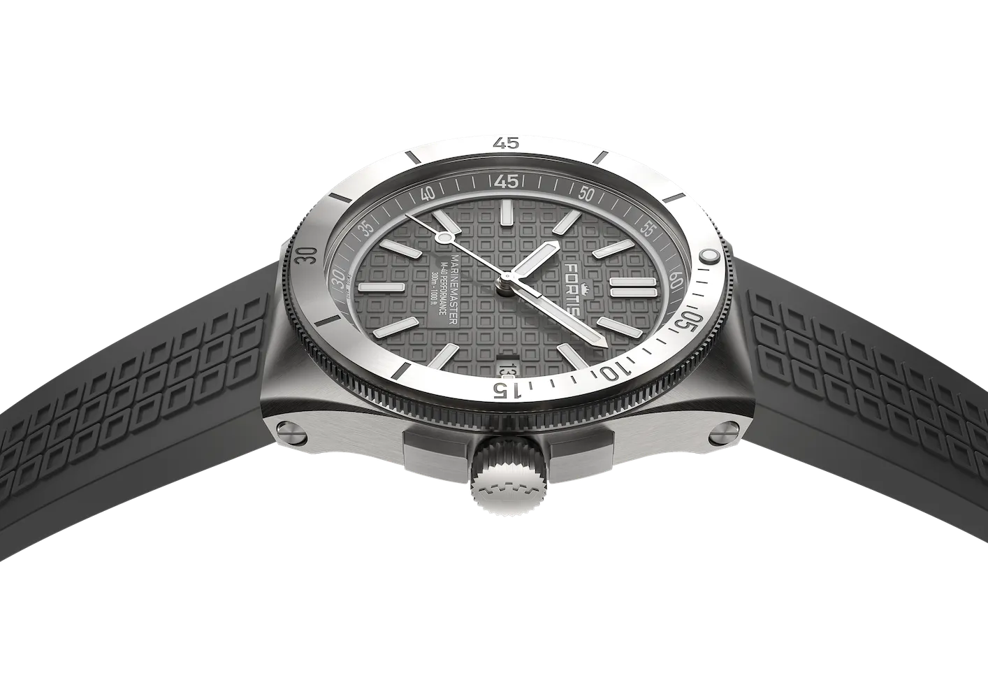 Fortis Marinemaster M-40 Rockstone Gray