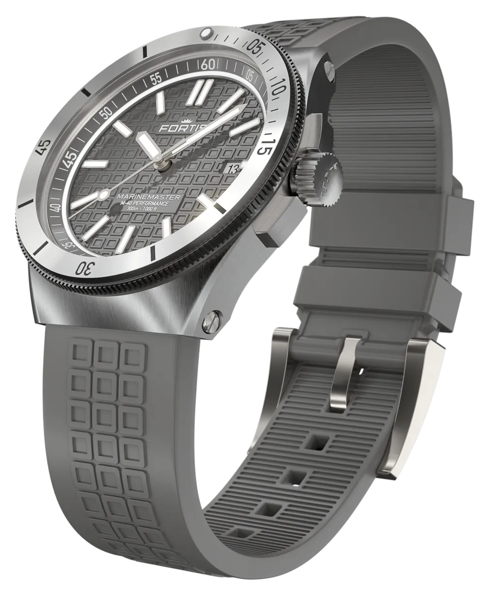 Fortis Marinemaster M-40 Rockstone Gray