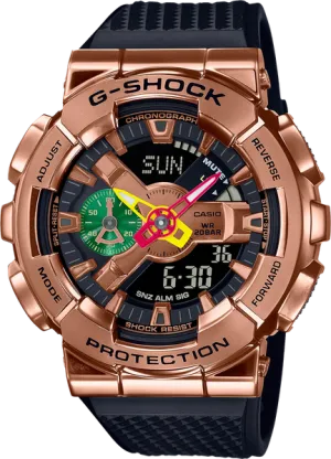 G-Shock GM110RH-1A Rui Hachimura Rugged Limited Edition