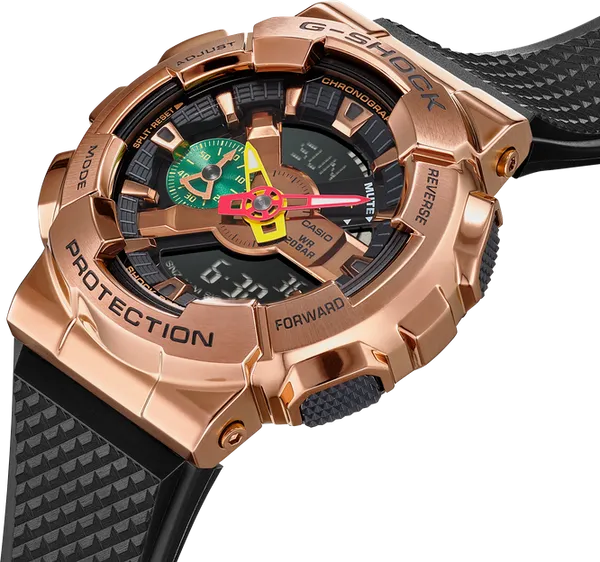 G-Shock GM110RH-1A Rui Hachimura Rugged Limited Edition