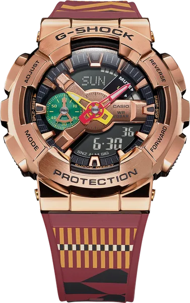 G-Shock GM110RH-1A Rui Hachimura Rugged Limited Edition