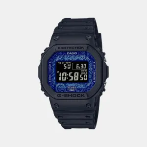 G-Shock Men's Blue Digital Resin Watch G1240 - GW-B5600BP-1DR