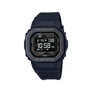 G-Squad - Black Heart Rate Monitor Watch - DWH5600MB-1D