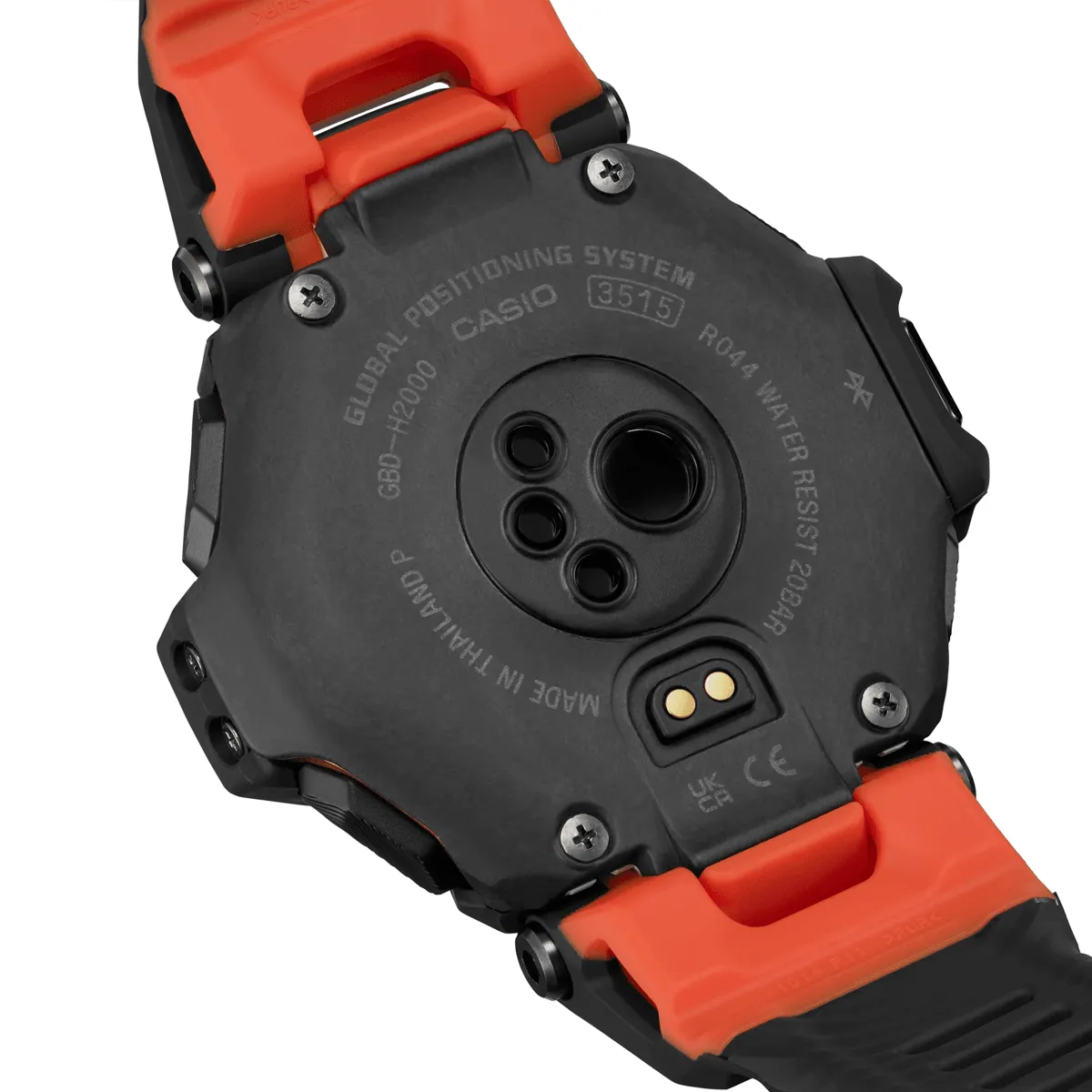 G-Squad Series - Heart Rate / GPS Multi Sports Watch - GBDH2000-1A