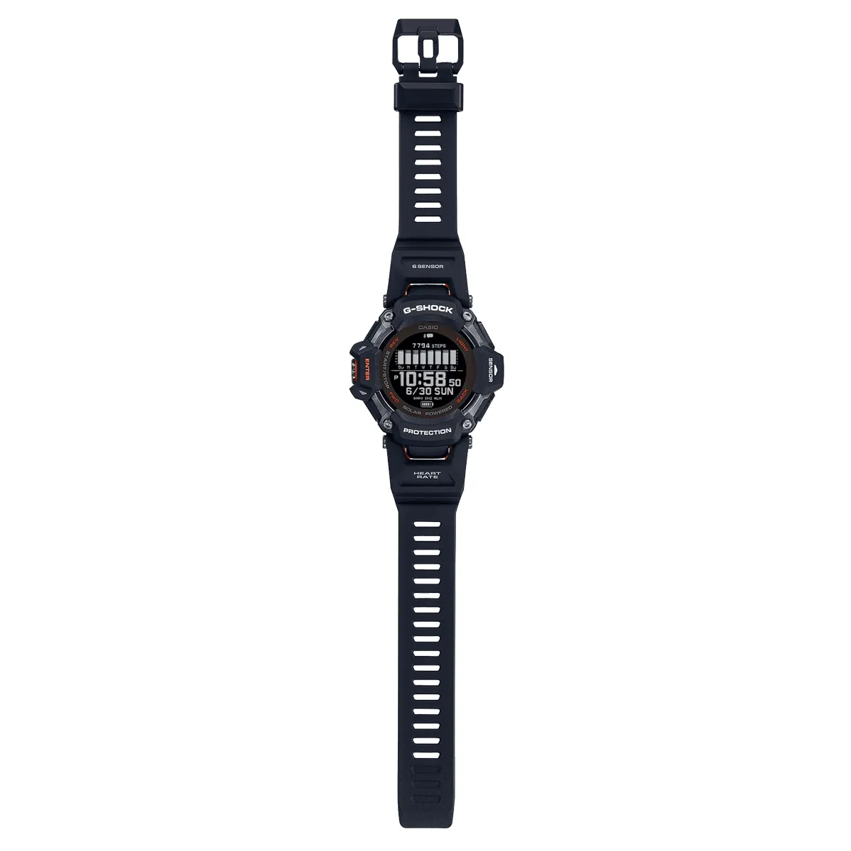 G-Squad Series - Heart Rate / GPS Multi Sports Watch - GBDH2000-1A